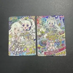 ひみつのアイプリ　ひまり　エターナルアイプリ　サイン　ミラクルカード