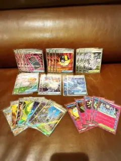 ポケカ　デッキパーツ グッズ sr まとめ売り