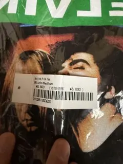 24SS Melvins Prick Tee Mサイズ　ブラック