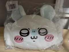 ちいかわ モモンガだらけくじ C賞 おかおクッション(ふつうのおかお)