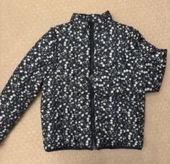 ［used］petit bateau 3way中綿ジャケット10ans