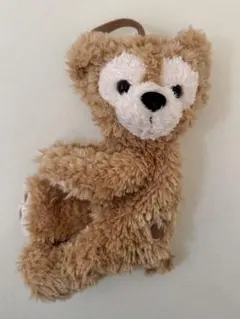 ダッフィー ぬいぐるみポーチ