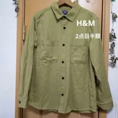 Men'sシャツジャケットのサムネイル