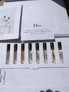 Dior フレグランス ディスカバリー キット 3本セット ミニ香水 香水