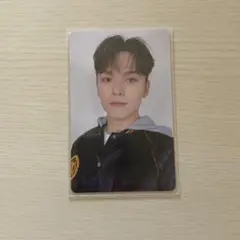 SEVENTEEN バーノン トレカ