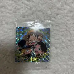 にふぉるめーしょん　ワンピース大海賊シールウエハース　LOG.4