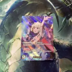 ホロライブカード　角巻わため　OUR