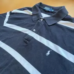 【希少品】Polo Ralph Lauren ポロシャツ 2XLサイズ相当