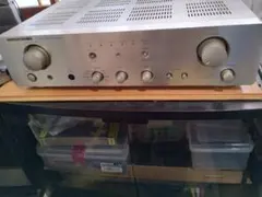 昔のMarantzのアンプのやつのサムネイル