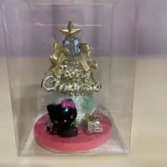 【未開封】ハローキティ 　小悪魔　クリスマスツリー　2007年　デビル