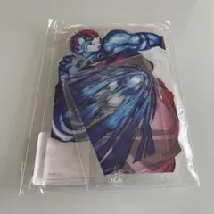 劇場版鬼滅の刃　第三弾　WEBSHOPくじ　B賞　レイヤードアクスタ　猗窩座