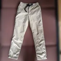 メンズユニクロ暖パンSサイズ