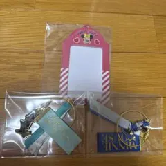 ミニーマウス　キーチェーン
