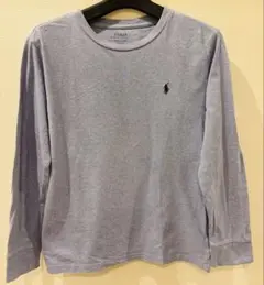ラルフローレン ポロ ロンTシャツ　150 M 長袖