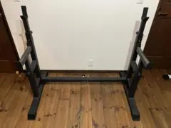 バーベルラック トレーニング用のサムネイル