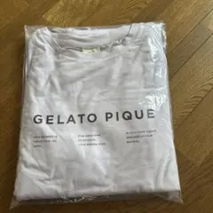 新品　ジェラピケ　上下セット　ジェラートピケ