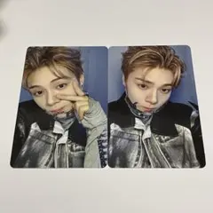 JO1 鶴房汐恩 HIMP トレカ 2枚セット