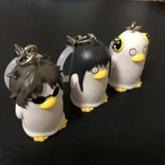 ゆ*め様 銀魂　めじるしアクセサリー　～忘れっぽい奴はこれをつけろ〜 ガチャ 3