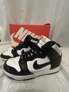 NIKE ハイカットスニーカー US 8.5