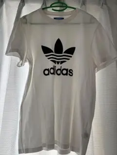 adidas オリジナルス トレフォイルロゴ Tシャツ Lサイズのサムネイル