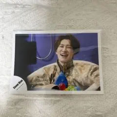 SnowMan 渡辺翔太　公式写真　ブラザービート