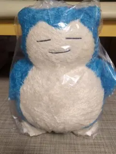 ポケットモンスター カビゴン ぬいぐるみ　大きめ