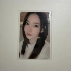 le sserafim サクラ トレカ unforgiven ktown4u