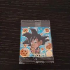 ドラゴンボールウエハースシール孫悟空