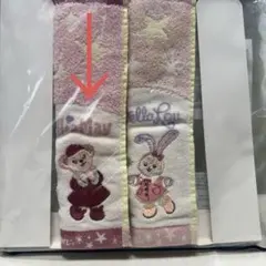 ウィンタートゥインクリングタウン　ミニタオル シェリーメイ