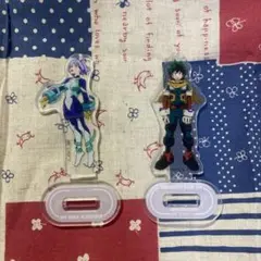僕のヒーローアカデミア 緑谷出久 波動ねじれ アクリルスタンド