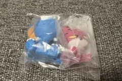 たべっ子どうぶつ THE MOVIE フィギュア 2点セットおまけ付き