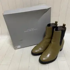 Green label relaxing サイドゴア ショートブーツ M