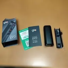 未登録、glo HYPER PRO　ハイパープロ　 オブシディアンブラック