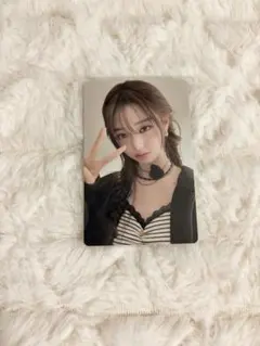 IVE REVIVE+ LOVED IVE 封入 ウォニョン