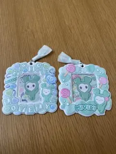 TWICE カードホルダー⭐︎ミブリー