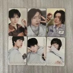 NCT 10周年 popup ポップアップ トレカ リク スペシャルカード NCT 10周年 POPUP MDトレカ リク - メルカリ