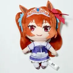 トウカイテイオー ぬいぐるみ ウマ娘 Gift ギフト C106 コミケ106