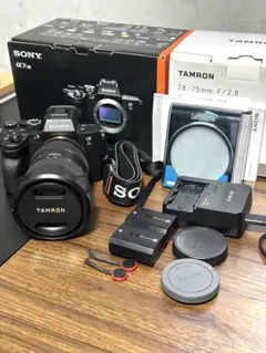 2026年最新】sonyα7iiiの人気アイテム - メルカリ