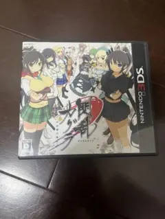 閃乱カグラ 少女達の真影