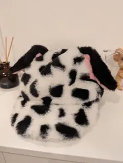 ディズニーランド 101匹わんちゃん キャップ