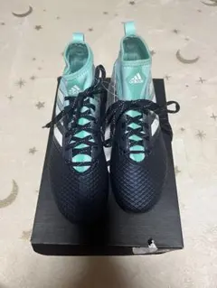 adidas PREDATOR サッカースパイク ブラック　25.5
