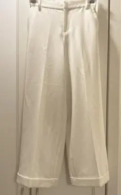 COLLGE GALLARDAGALANTE ギャラルダガランテ タック　パンツ