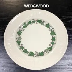 WEDGWOODストラッドフォード　21cmプレート　ヴィンテージ未使用品のサムネイル