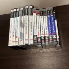 ワールドサッカー ウイニングイレブン　過去作まとめ売り