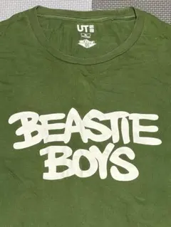 だ*ゃ様 BEASTIE BOYS Tシャツ XL ユニクロ　ビースティボーイズのサムネイル
