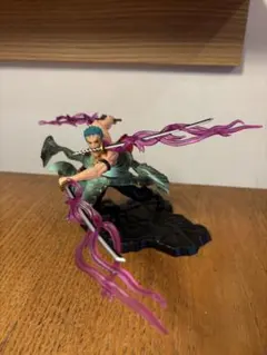 ワンピース ロロノア・ゾロ フィギュア