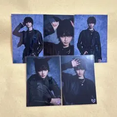 EBiDAN ICEx 生写真 vol.26 山本 コンプ