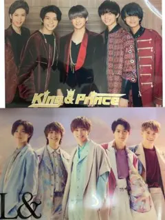 King&Prince キンプリ　ポスター　2枚セット