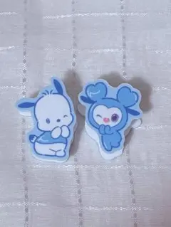 TWICE ナヨン サンリオコラボ クリップ ナブリー