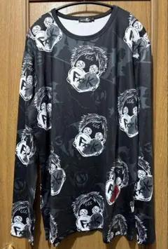 NieR clothing OVERSIZE CUTSEW 長袖 ユニセックスのサムネイル